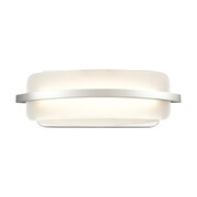 ELK HOME Curvato 16'' WideLED Vanity Light - Polished Chrome 85141/LED
